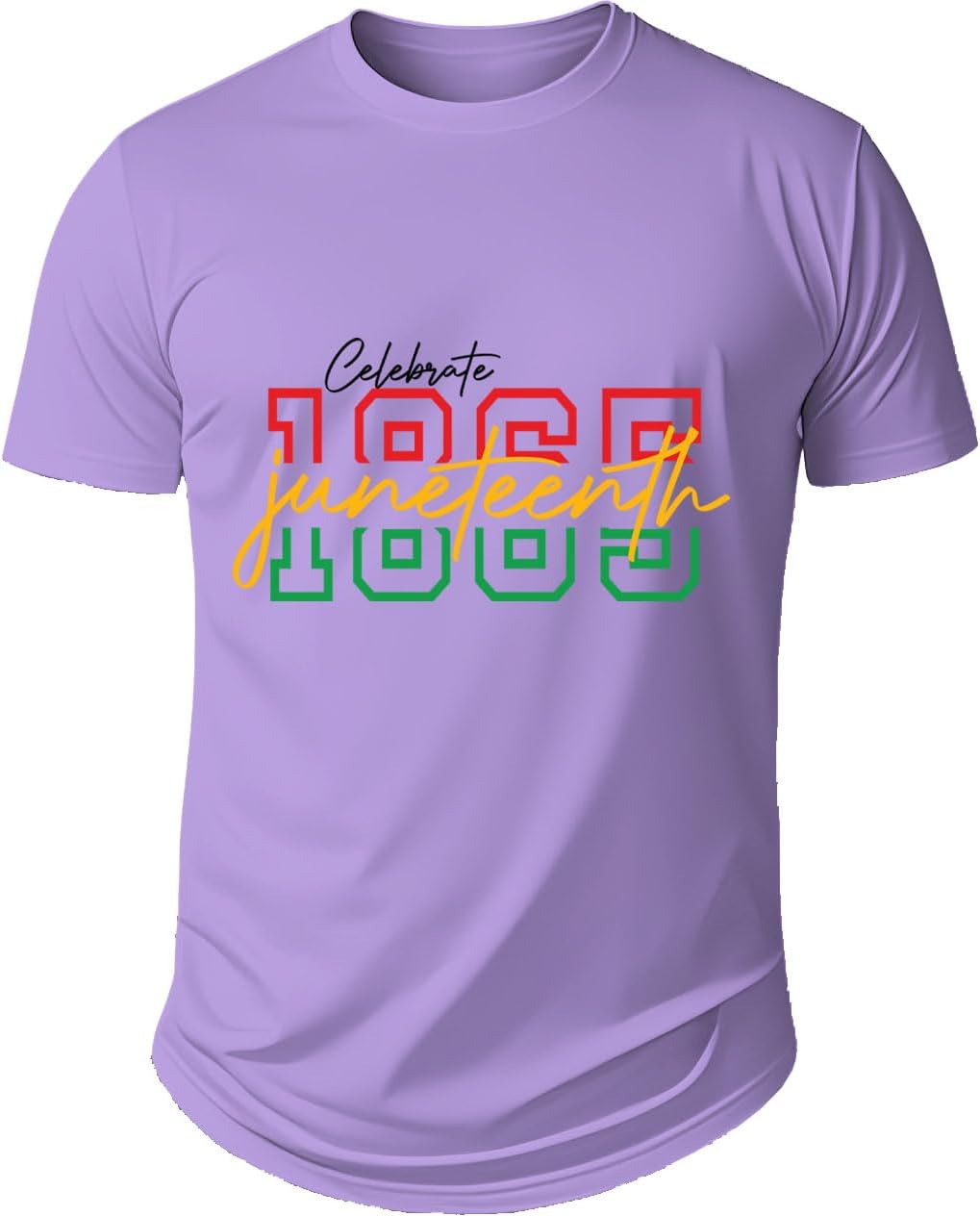 Juneteenth Shirt Women, Celebrate 1865 Juneteenth T-Shirts Women Man - Purple