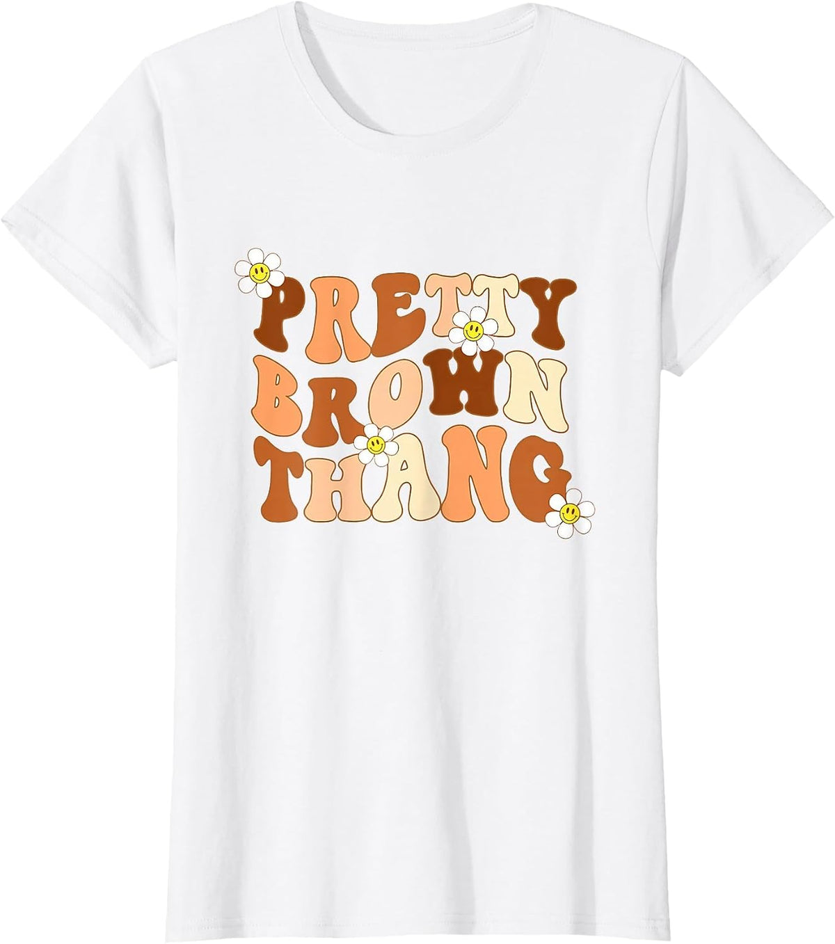 Beautiful Women T-Shirt - White
