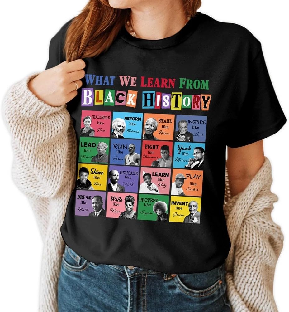 Driving School Shirt - Daughter Tshirt - Unicorn Shirt - Black History Shirt 2