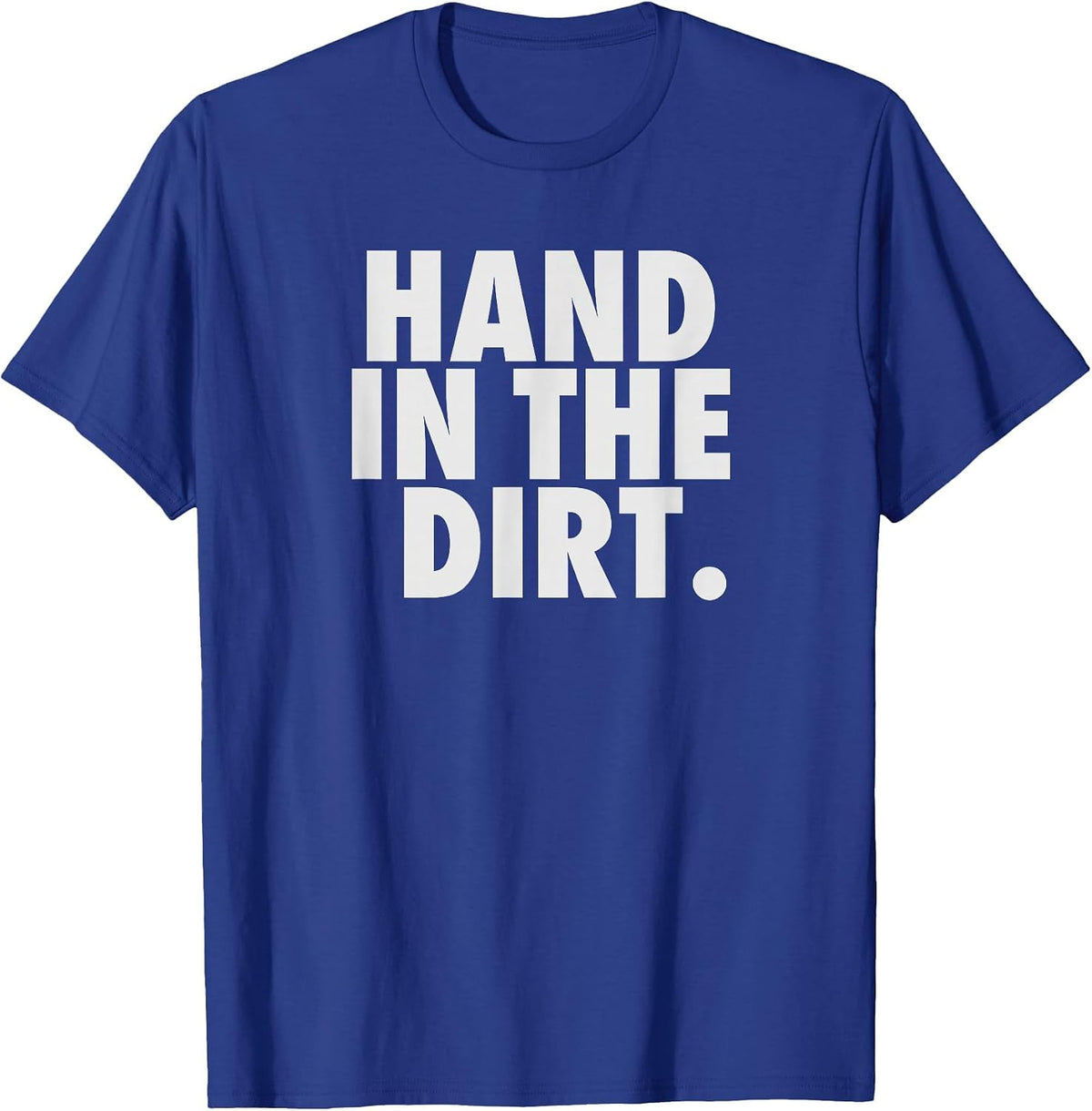 Offensive Lineman Shirt for Men Funny Football O Line T-Shirt - Royal Blue