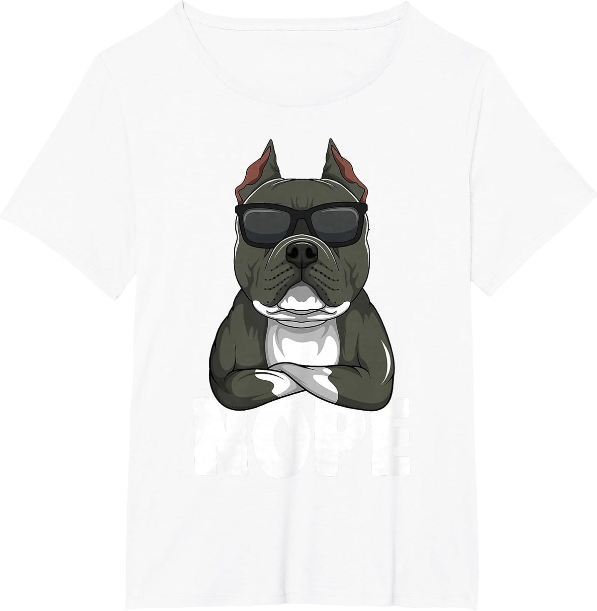 American Bully Dogs T-Shirt - White