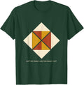 Men's Ain't No Family Like The Family I Got Funny Family Reunion T-Shirt - Dark Green