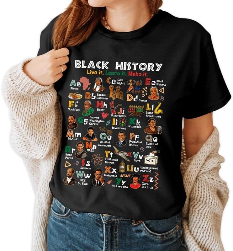 Driving School Shirt - Daughter Tshirt - Unicorn Shirt - Black History Shirt 1