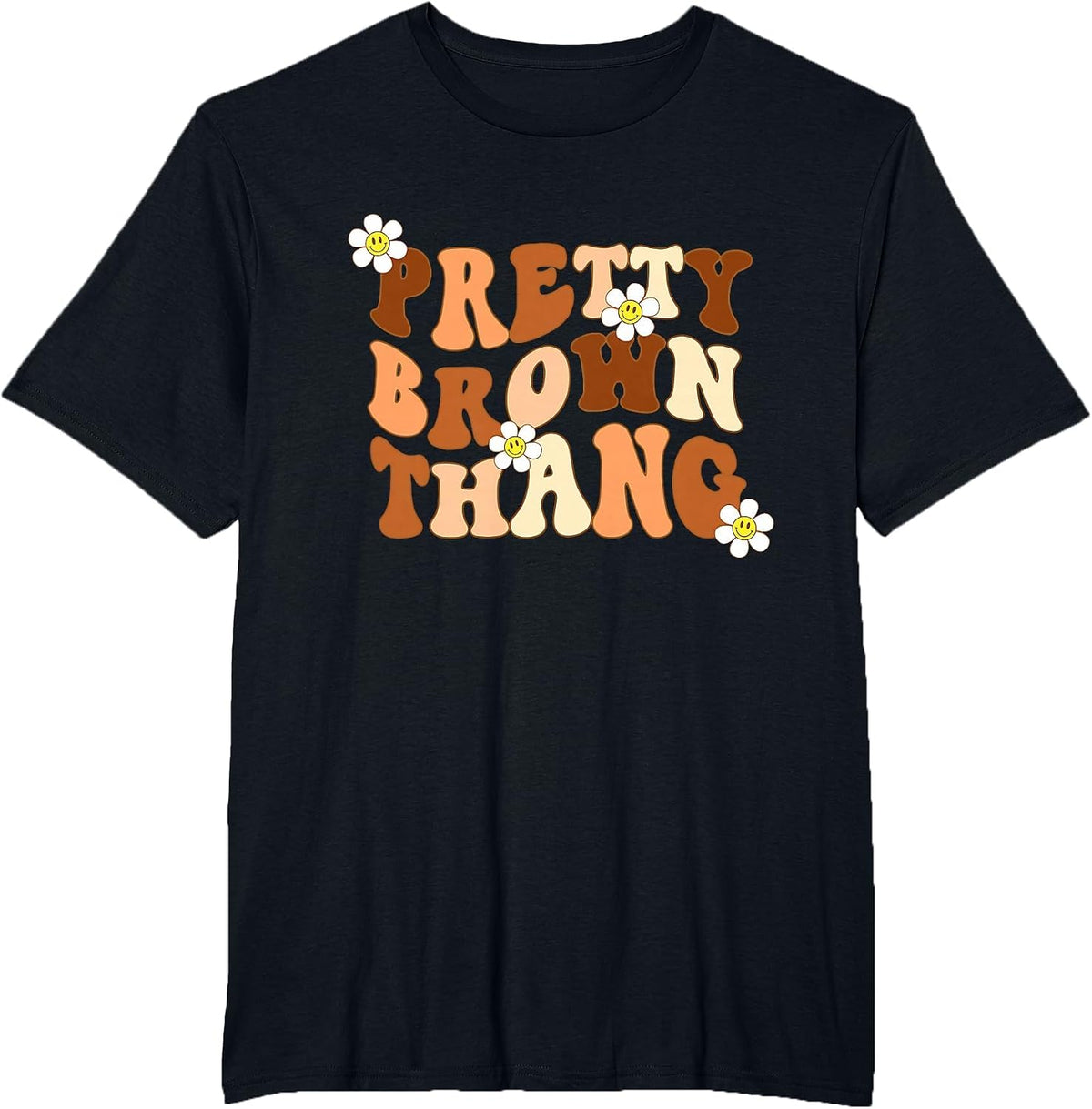 Beautiful Women T-Shirt - Black