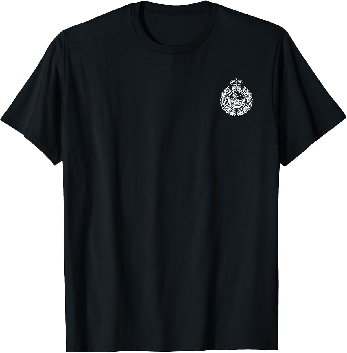 BSAP Police T-Shirt - Black