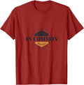 United in Common Purpose Inauguration 2025 T-Shirt - Cranberry Red
