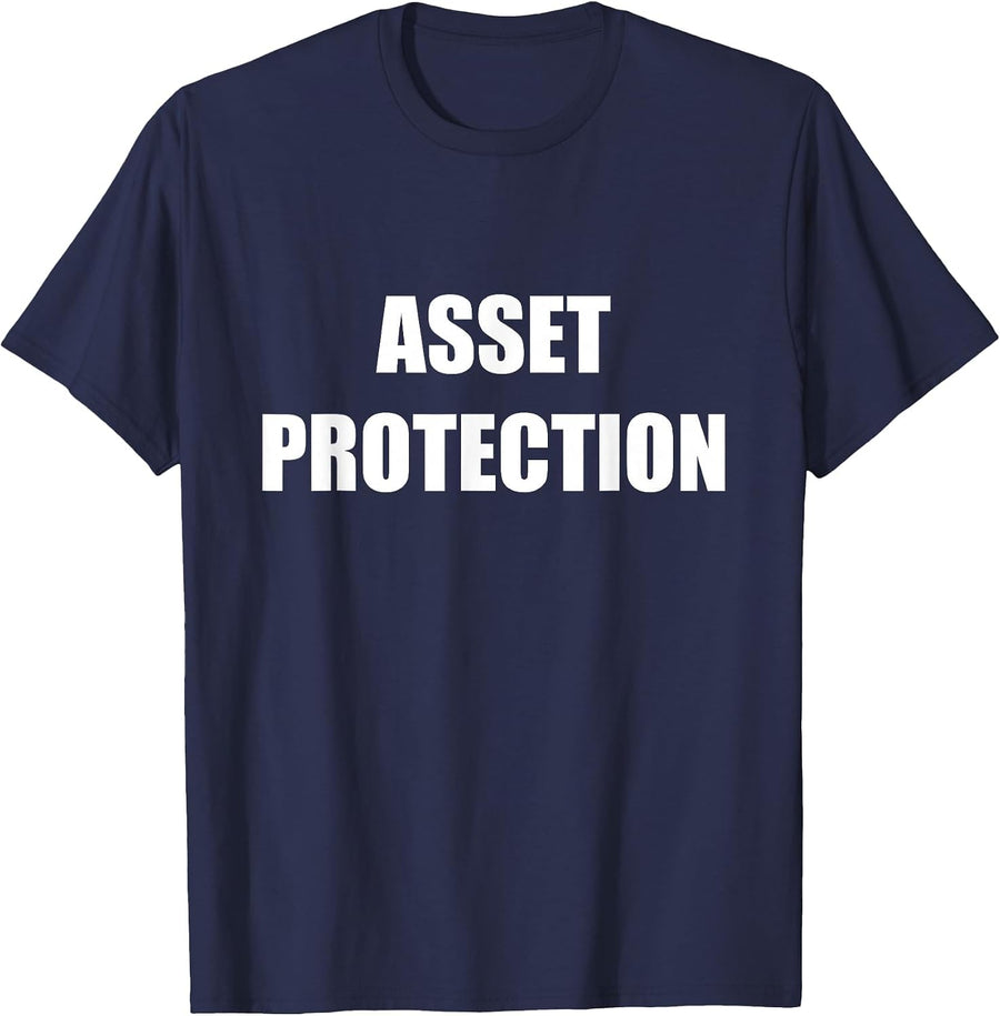 Official Uniform Worker T-Shirt - Navy Blue
