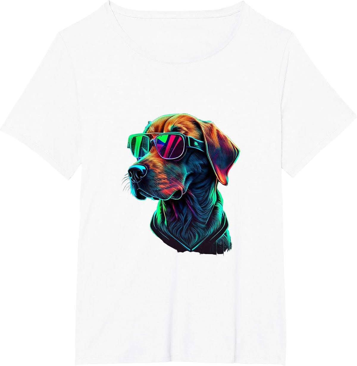 Rhodesian Ridgeback Dogs Rhodesian Ridgebacks T-Shirt - White