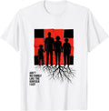 Men's Ain't No Family Like The Kinfolk I Got Funny Family Reunion T-Shirt - White