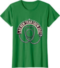 Women's L&D New Year Crew 2027 Sparkle Varsity Nurse Crew New Years T-Shirt - Kelly Green