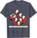 Ain't No Family Like The Ones We Call Ours Family Reunion T-Shirt - Heather Blue