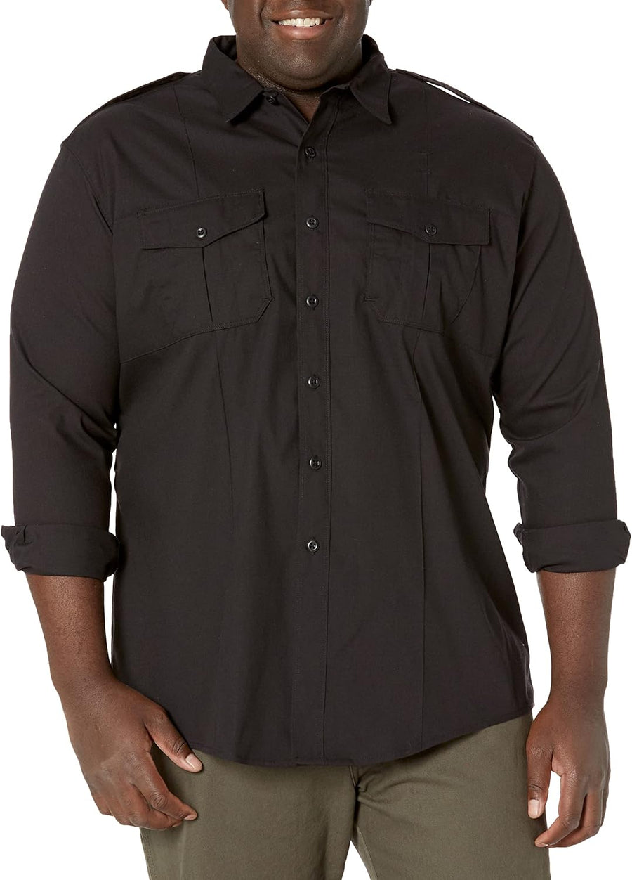 Flying Cross FX STAT Mens Law Enforcement Shirts, Police Uniform, Sheriff, EMT, Fire Department, Paramedic, Public Safety