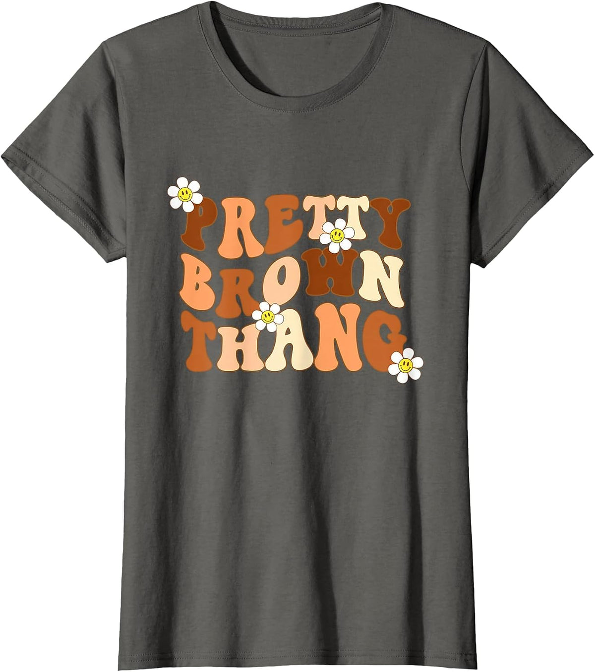 Beautiful Women T-Shirt - Asphalt Grey
