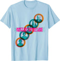 Men's Ain't No Family Like The Family We Call Ours Family Reunion T-Shirt - Baby Blue