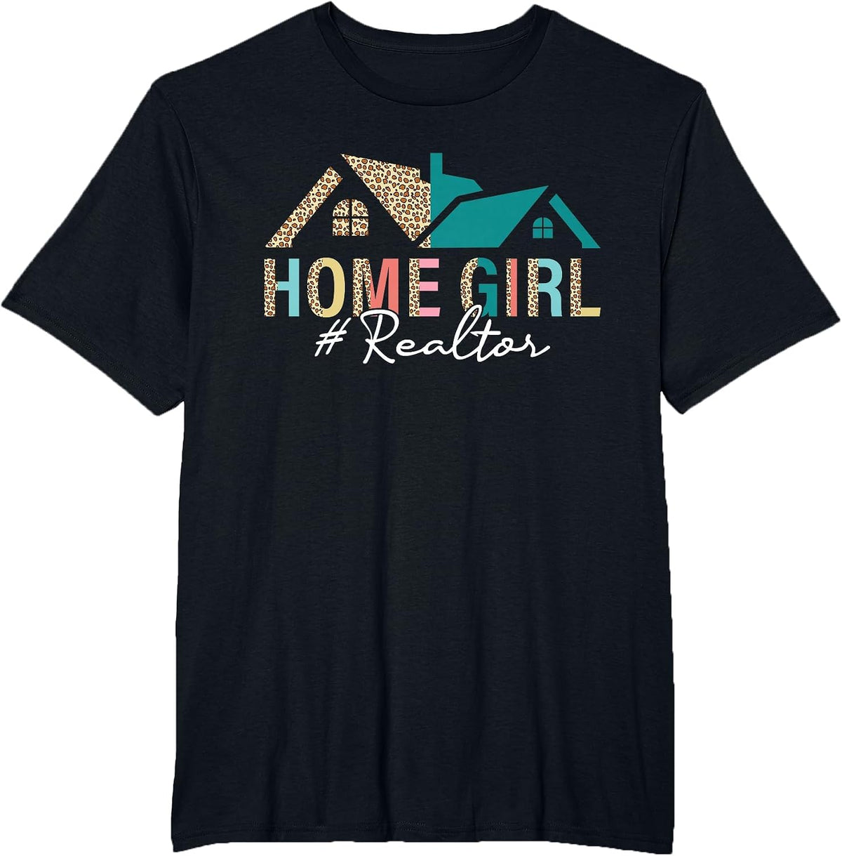 Real Estate Agent Real Estate Life for Women Closing Day T-Shirt - Black