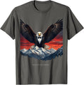 Always the Best Dressed Tuxedo Graphic Design T-Shirt - Asphalt Grey