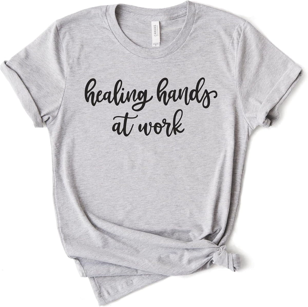 Massage Therapist Shirt, Massage Therapist Tee, Chiropractor Gift, Chiropractic, Bella Canvas® Soft-Feel Unisex Tee -