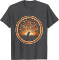 Men's Confetti Cannon Crowd Cheer Celebration Graphic T-Shirt - Dark Heather Grey