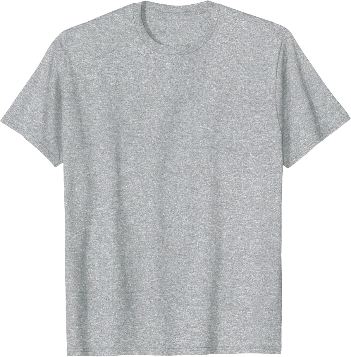 Men's Pig Lover Farm Animal Humor Cute Funny T-Shirt - Heather Grey
