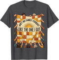 Men's Ain't No Family Cookout Like The One I Got Family Reunion T-Shirt - Dark Heather Grey