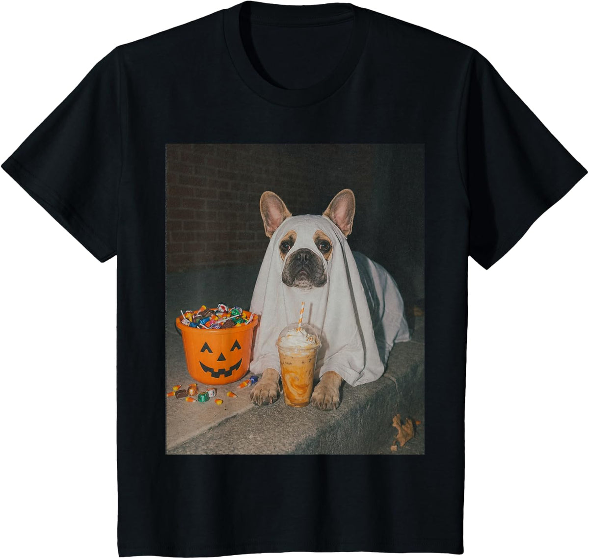 Dog Lovers Dog Mom T-Shirt - Black