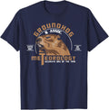 Groundhog Meteorology Groundhogs Day Woodchuck Whisperer T-Shirt - Navy Blue