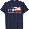 USA 250 Years 1776–2026 – 4th of July 2026 Patriotic T-Shirt - Navy Blue
