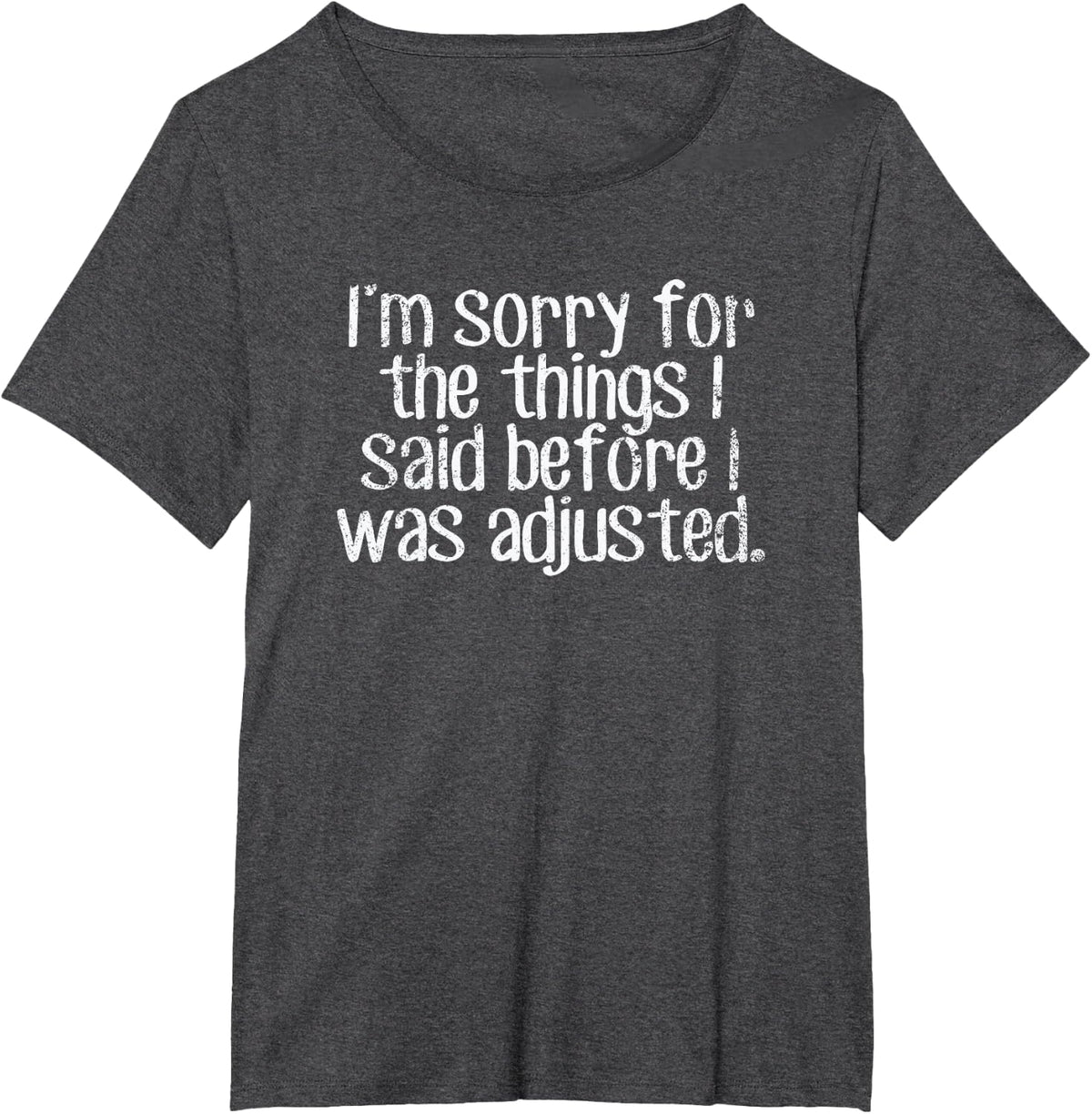 Chiropractic Subluxation Back Spine Chiropractor Fun Designe T-Shirt - Dark Heather Grey