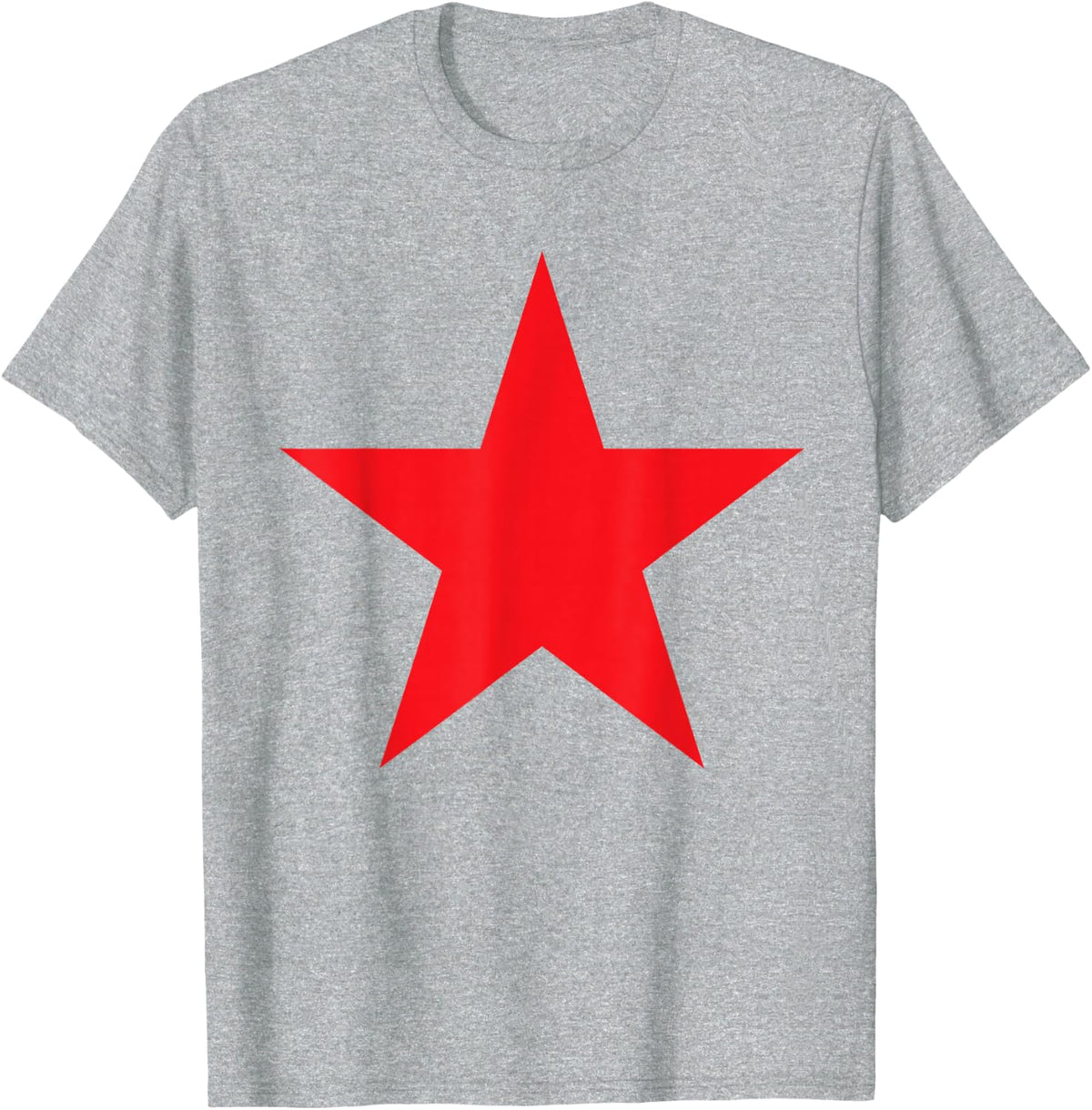 EZLN T Shirt-Mexican Pride T-Shirt - Heather Grey